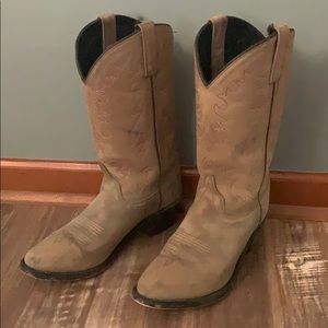 Women’s Old West Cowboy Boots